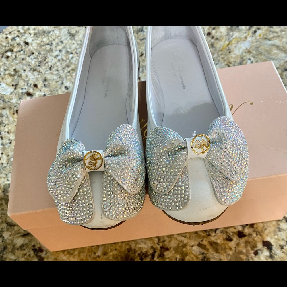 Little girl flats
